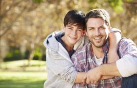 Как отцу найти общий язык с сыном-подростком
